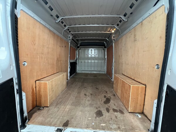 Used Vauxhall Movano 2023 for sale - 76265722: Photo 6