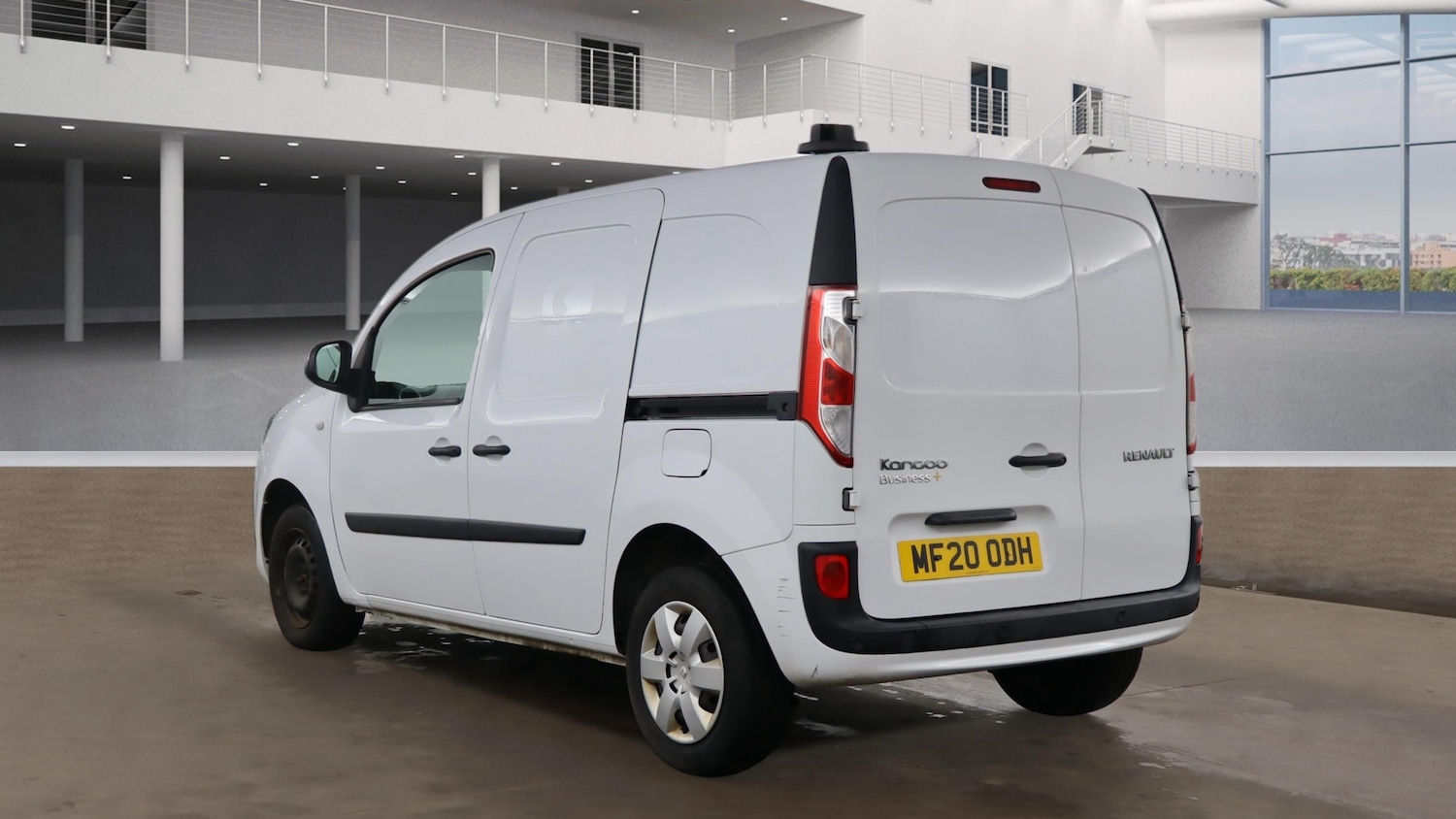Used Renault Kangoo 2020 for sale - 77943693: Photo 3