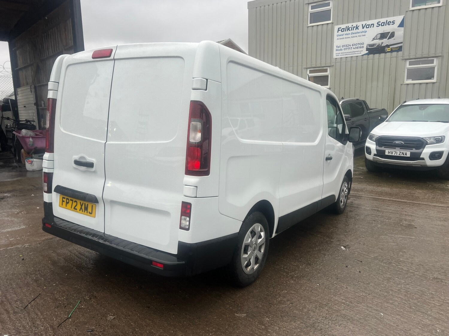 Used Renault Trafic 2022 for sale - 77686402: Photo 12