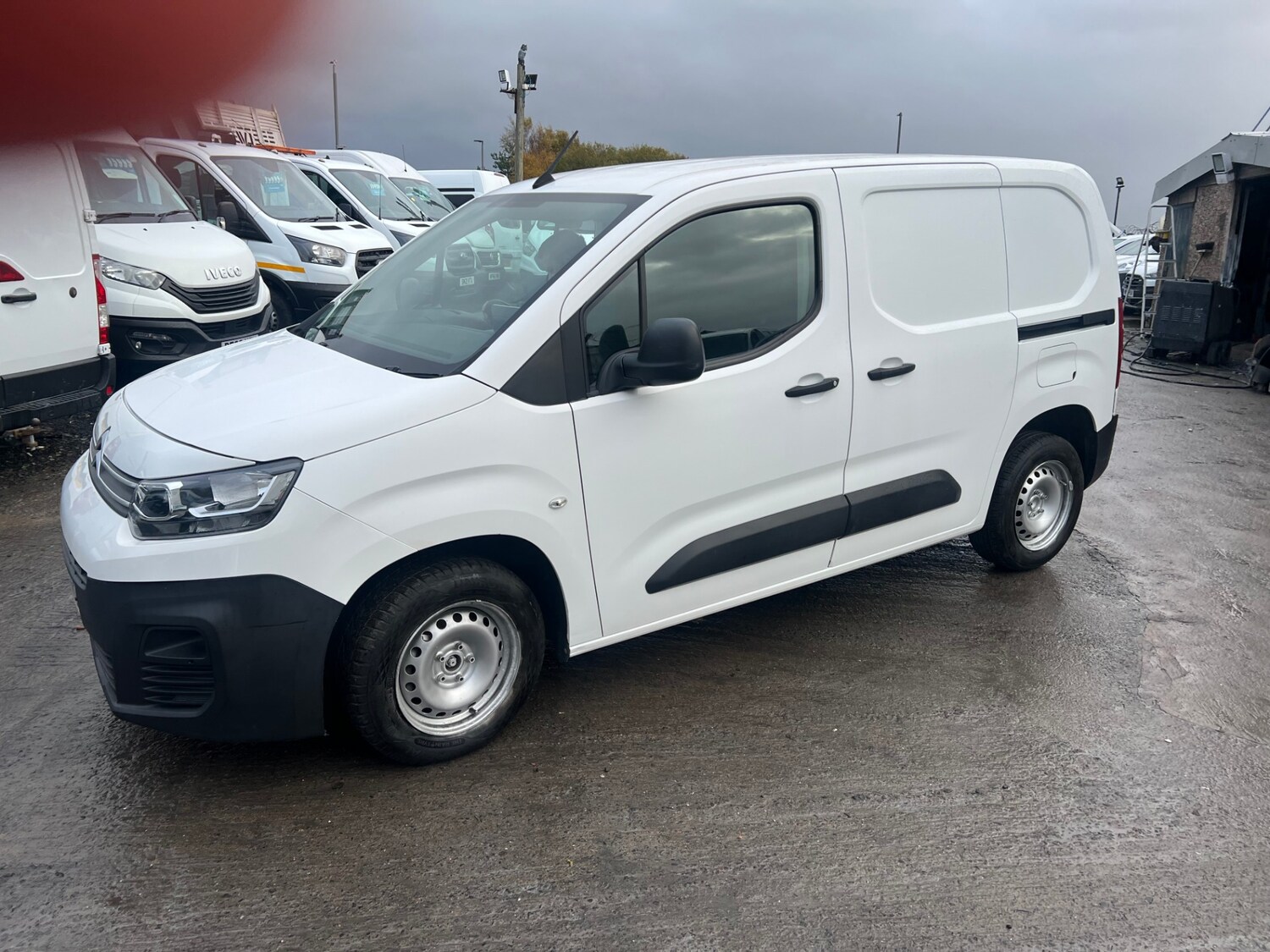 Used Citroen Berlingo 2019 for sale - 77152870: Photo 18