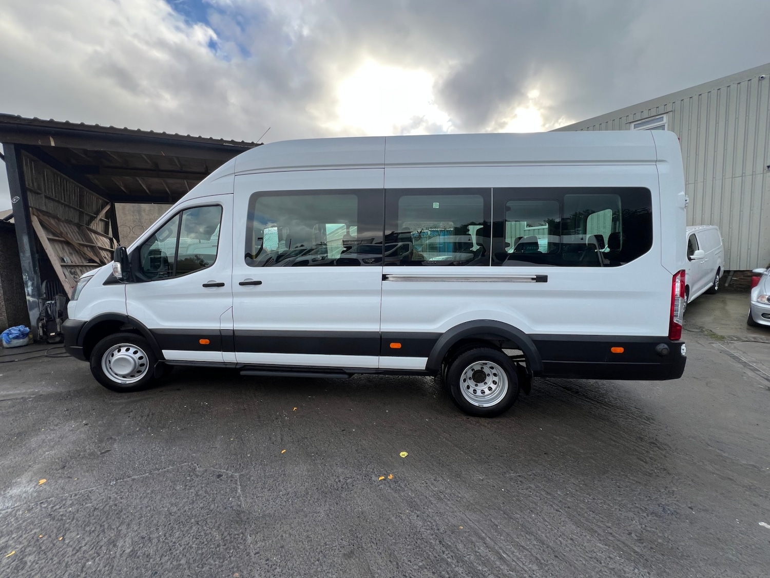 Used Ford Transit 2020 for sale - 77810316: Photo 3