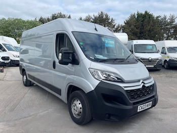 Used Citroen Relay 2023 for sale - 78953946: Photo