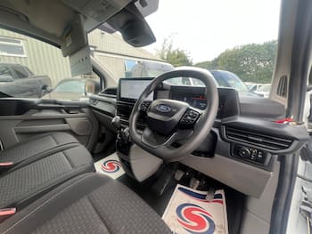 Used Ford Transit Custom 2024 for sale - 79876608: Photo