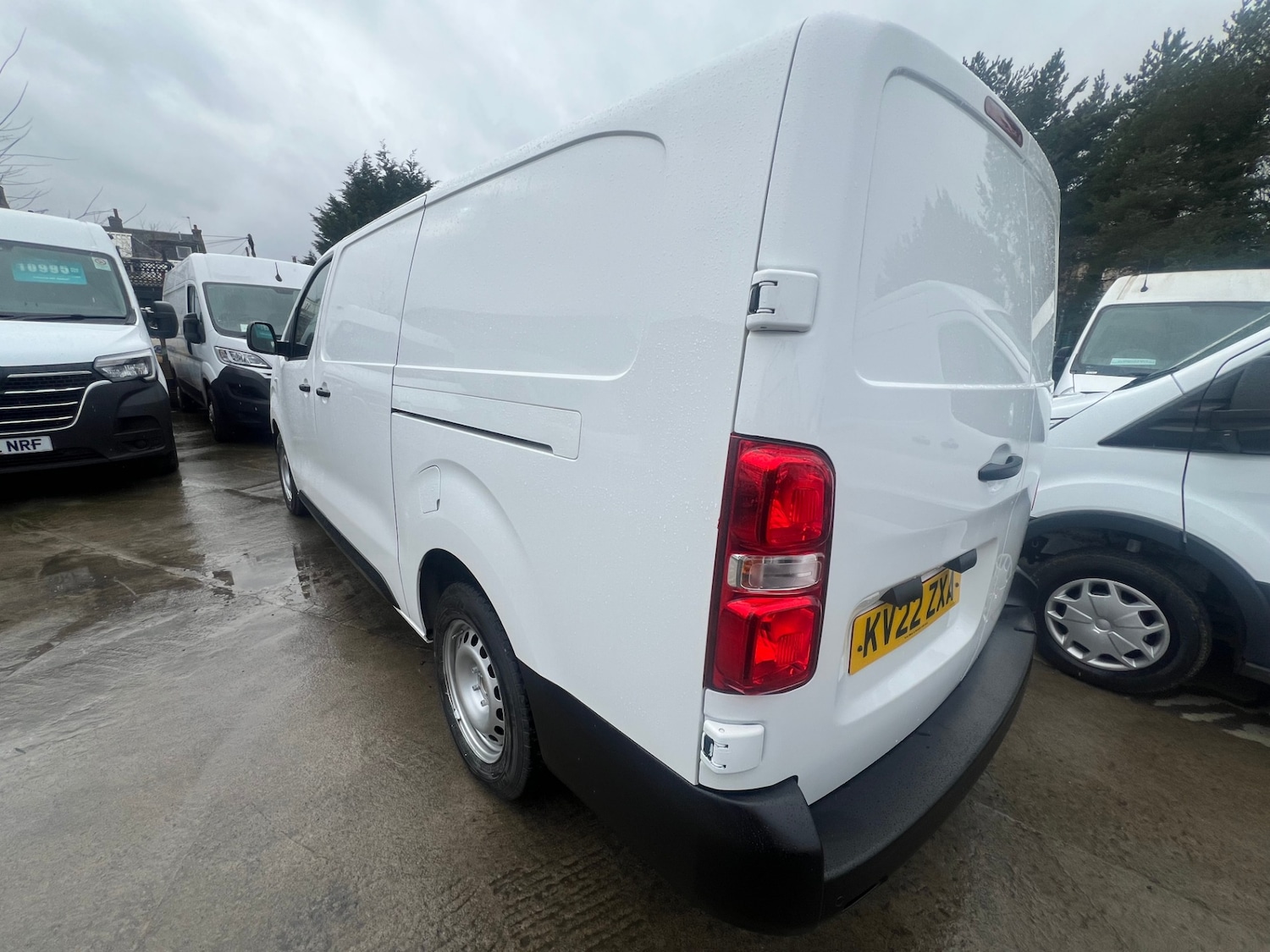 Used Vauxhall Vivaro 2022 for sale - 77994955: Photo 12
