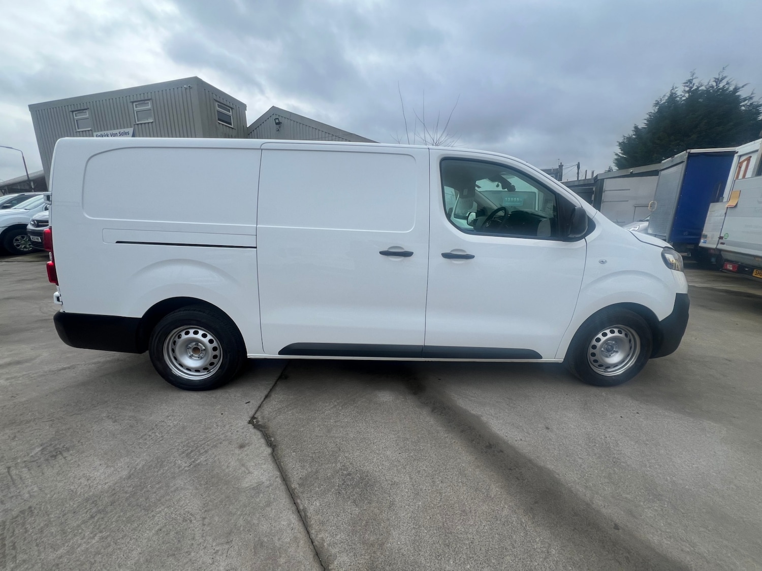 Used Vauxhall Vivaro 2022 for sale - 77994955: Photo 14