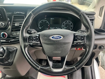Used Ford Transit 2022 for sale - 76627239: Photo