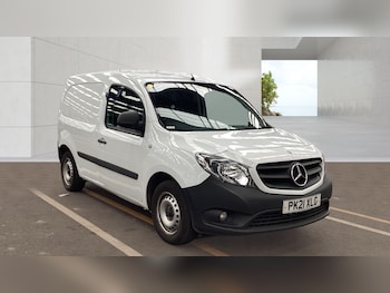Used Mercedes-Benz Citan 2021 for sale - 78667086: Photo