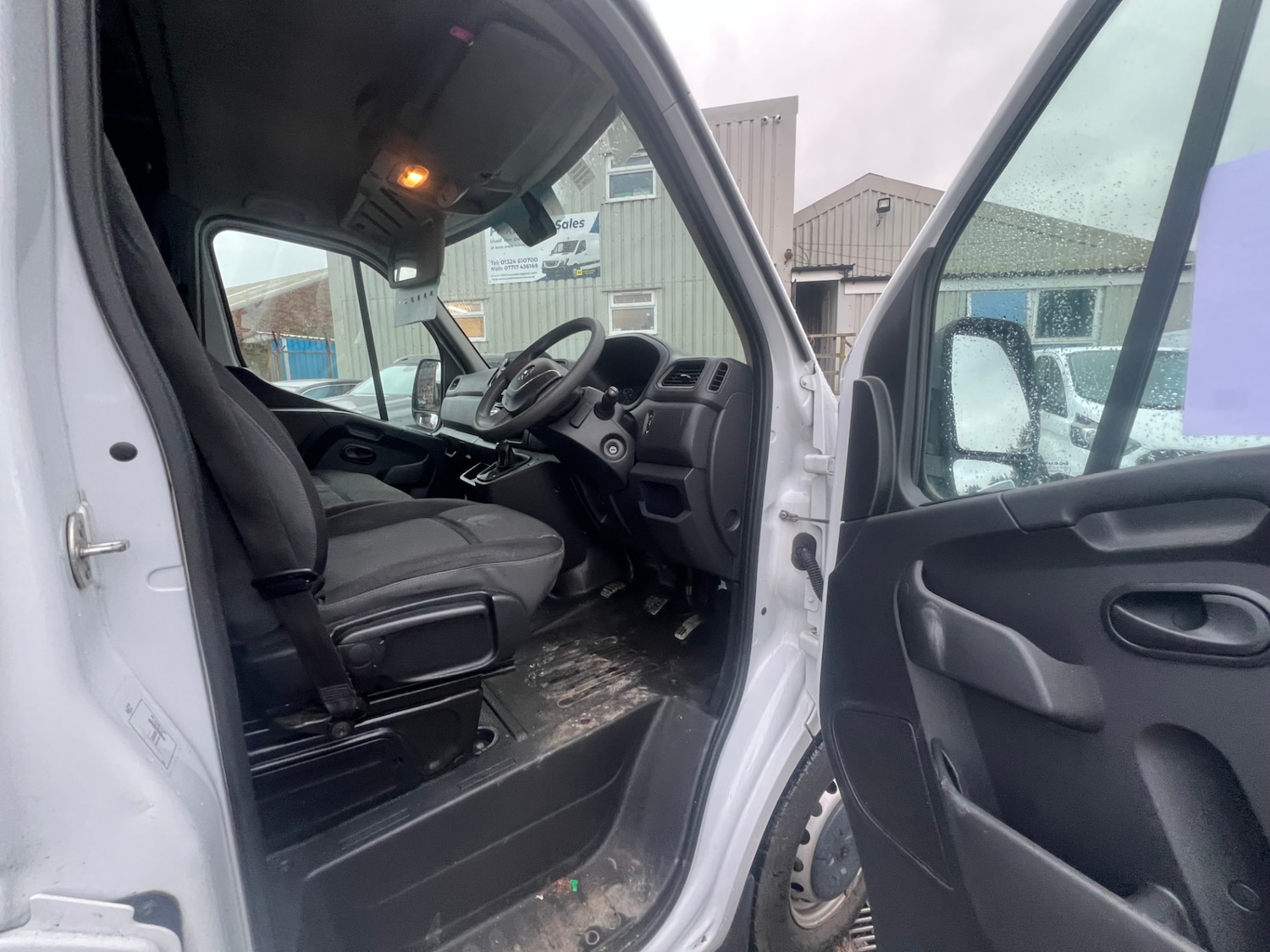 Used Vauxhall Movano 2021 for sale - 77589745: Photo 11