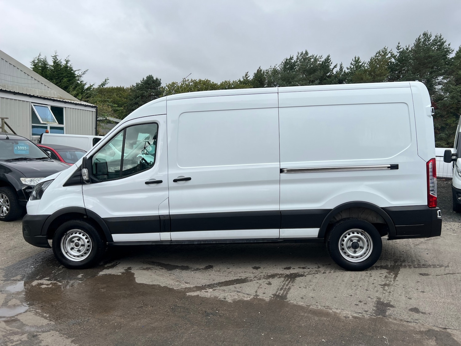 Used Ford Transit 2022 for sale - 77333349: Photo 8