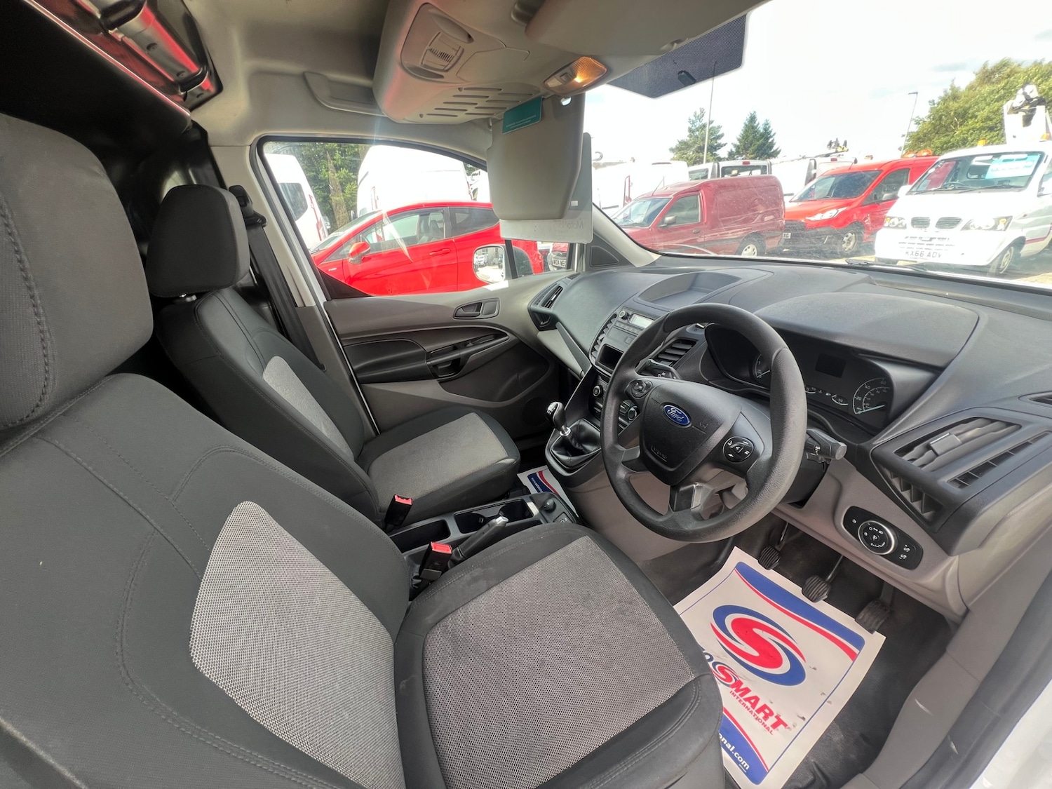 Used Ford Transit Connect 2021 for sale - 76486700: Photo 10