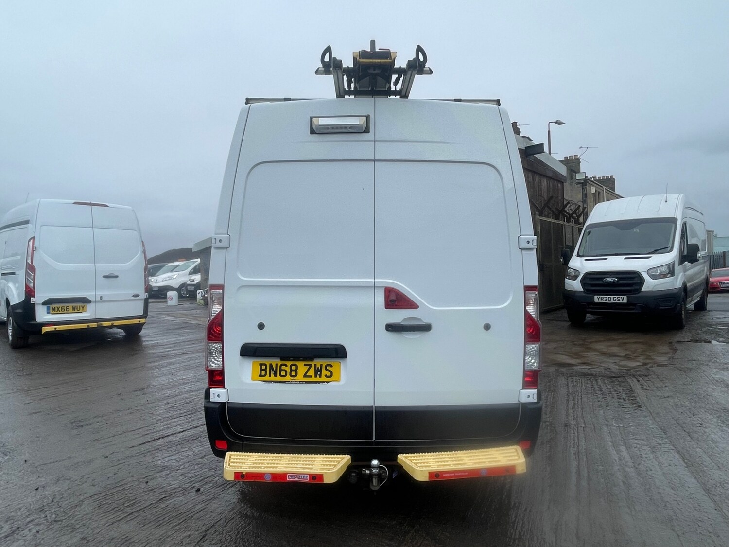 Used Vauxhall Movano 2019 for sale - 78105005: Photo 24