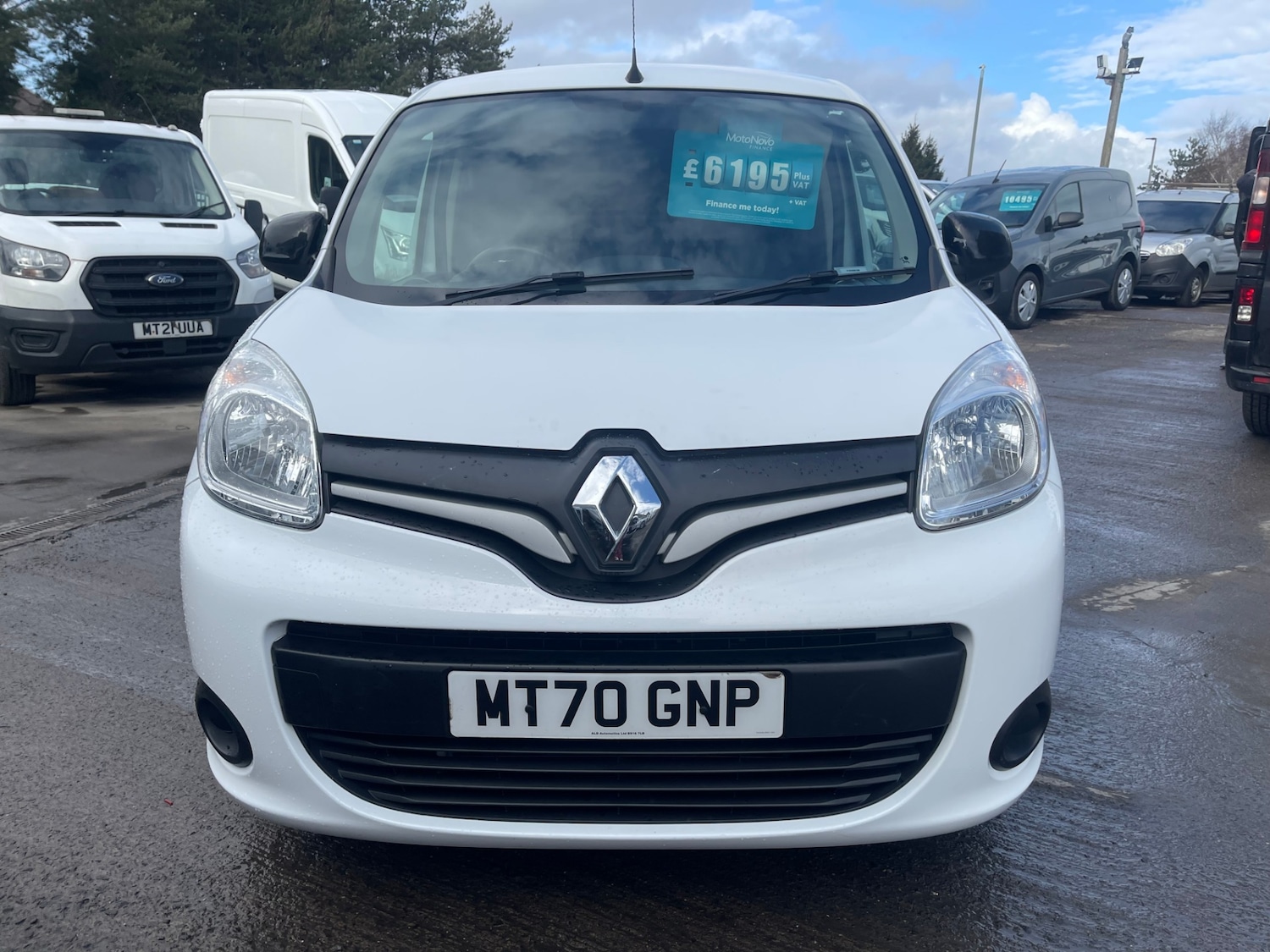 Used Renault Kangoo 2020 for sale - 78148569: Photo 13