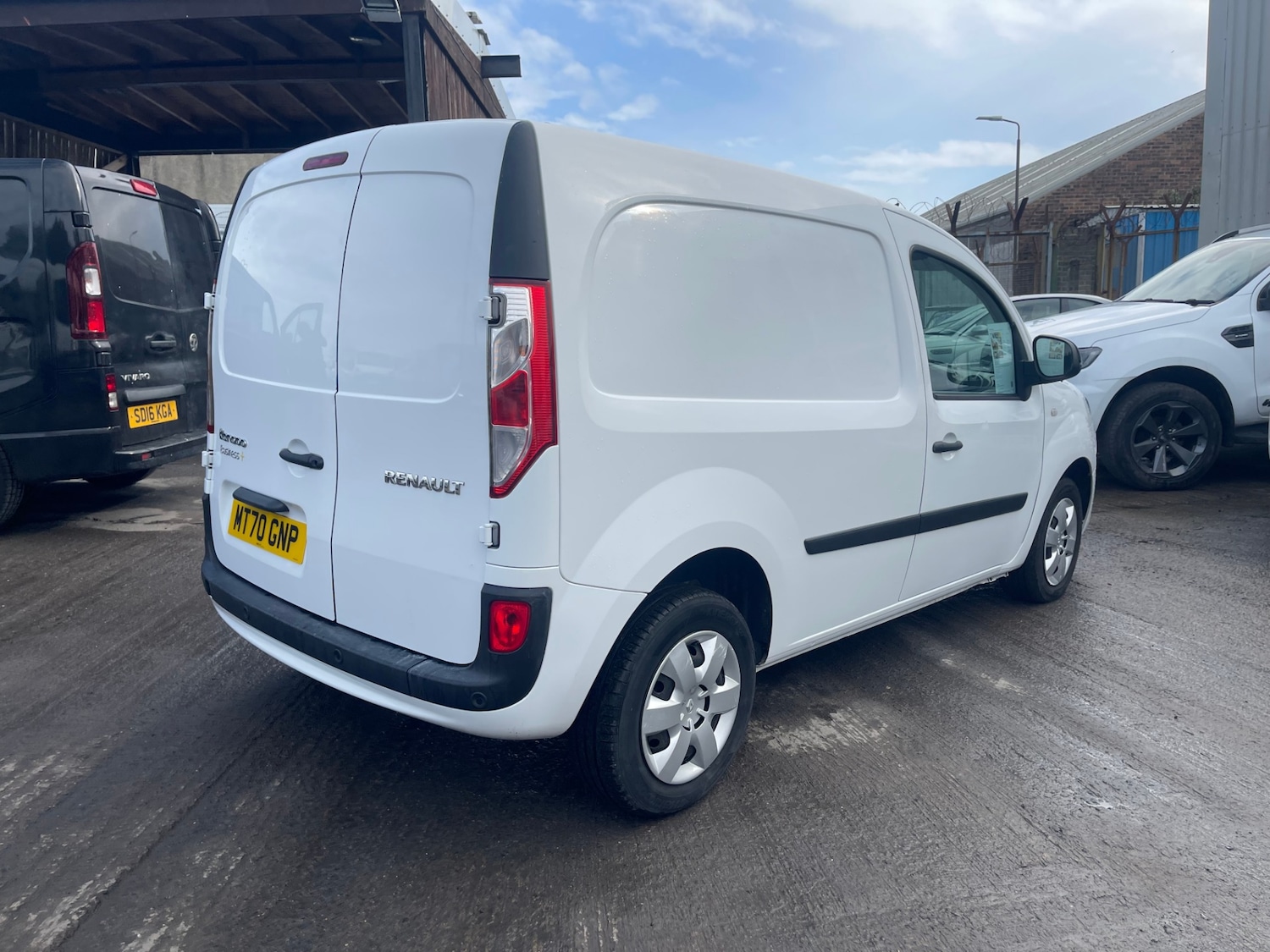 Used Renault Kangoo 2020 for sale - 78148569: Photo 8
