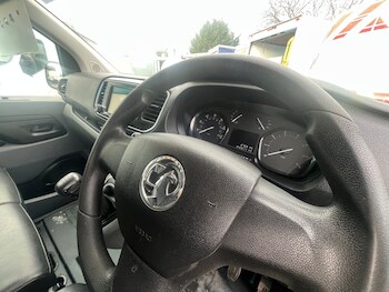 Used Vauxhall Vivaro 2020 for sale - 78666725: Photo