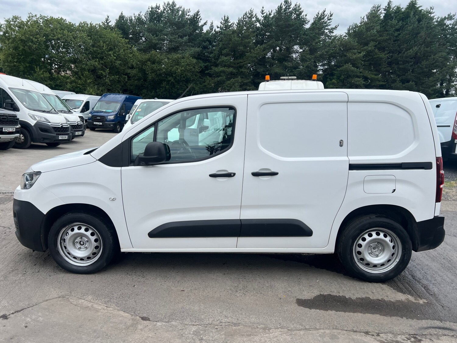 Used Citroen Berlingo 2020 for sale - 77333260: Photo 15