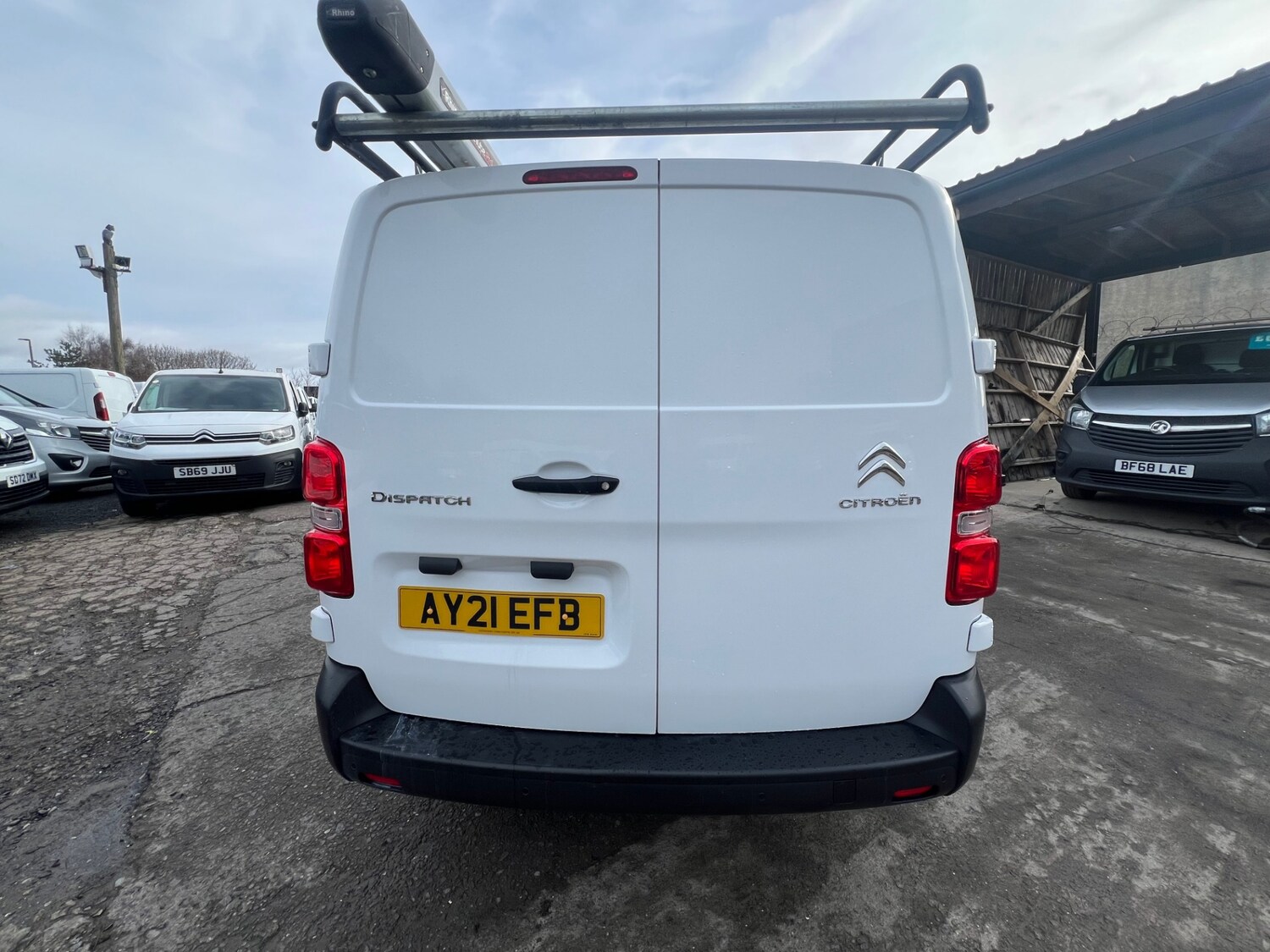 Used Citroen Dispatch 2021 for sale - 78104982: Photo 12