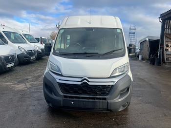 Used Citroen Relay undefined for sale - 77458709: Photo