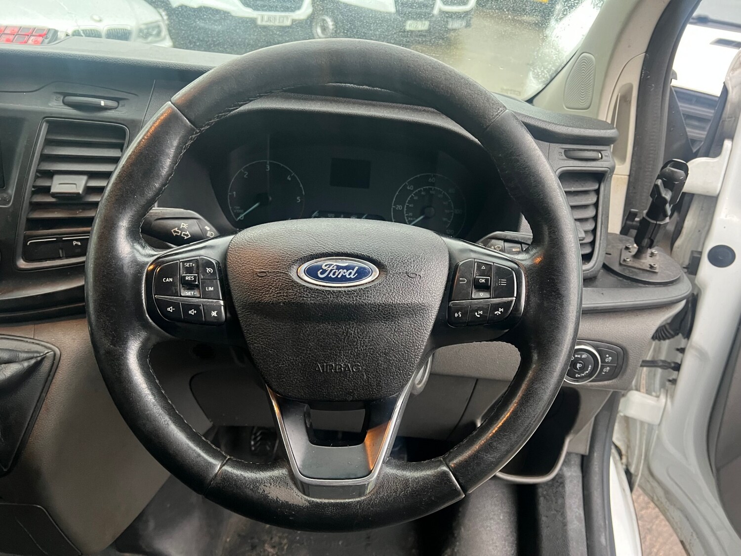 Used Ford Transit Custom 2018 for sale - 77519833: Photo 11