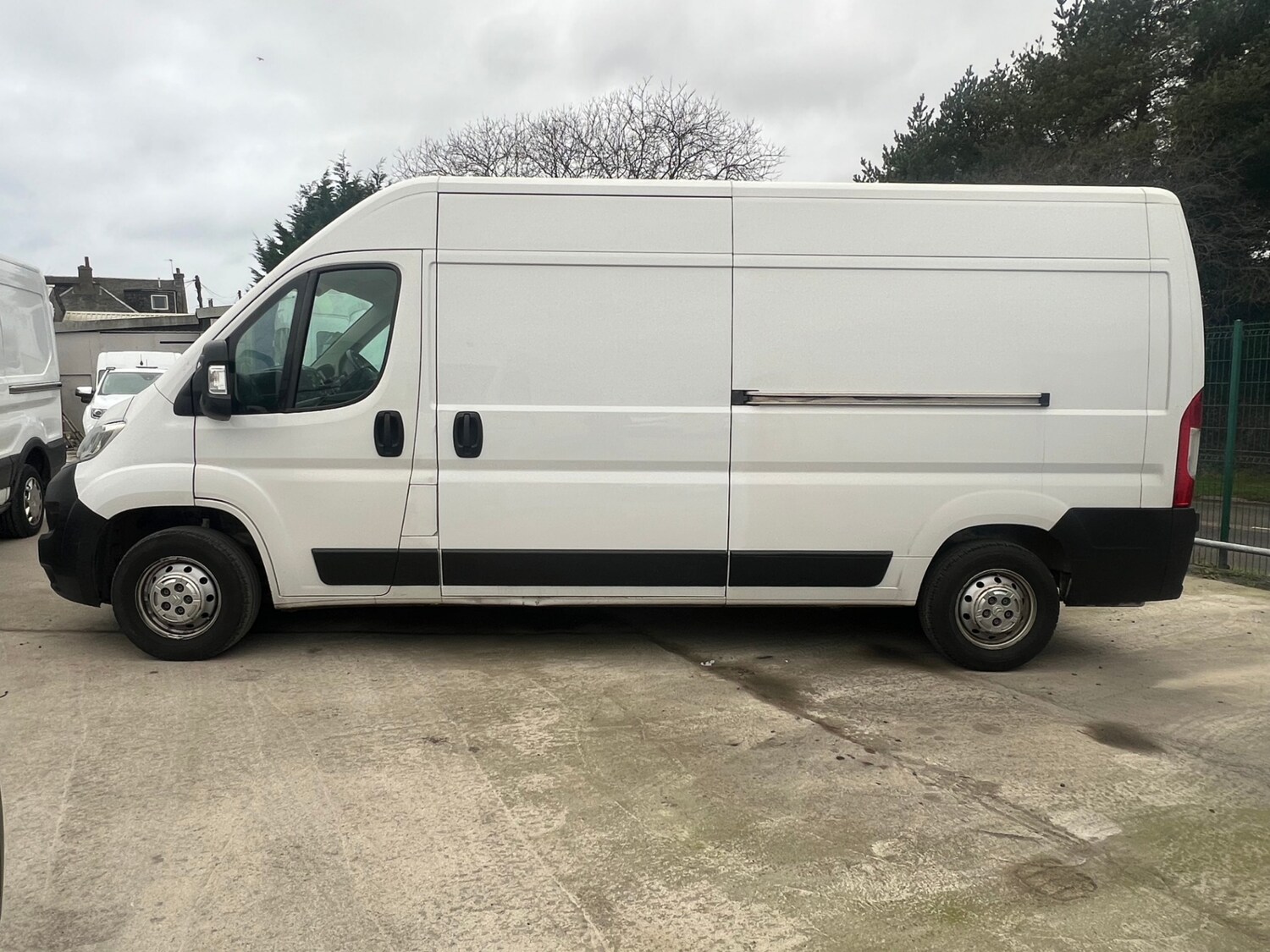 Used Citroen Relay 2022 for sale - 77519980: Photo 10