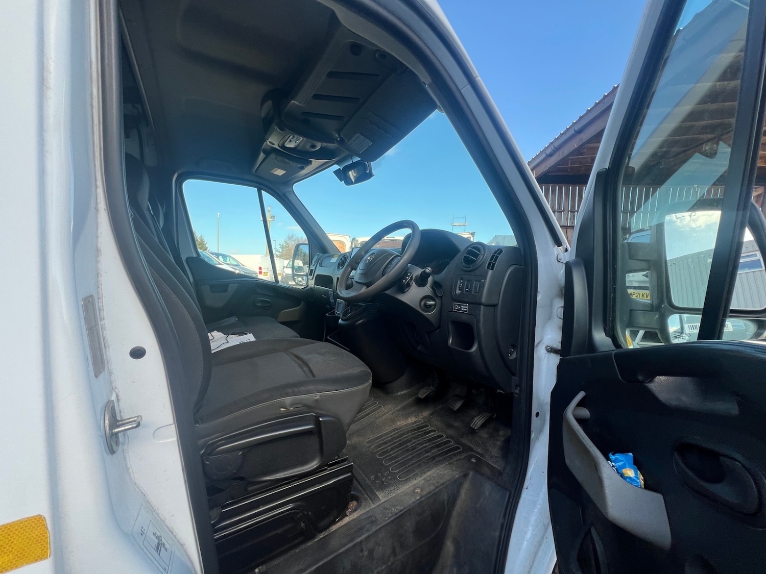 Used Vauxhall Movano 2018 for sale - 77994956: Photo 15