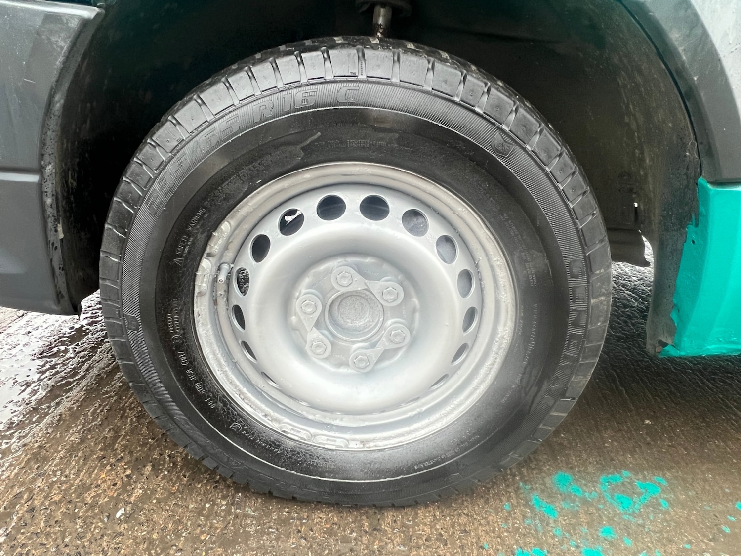 Used Volkswagen Crafter 2010 for sale - 78188186: Photo 6