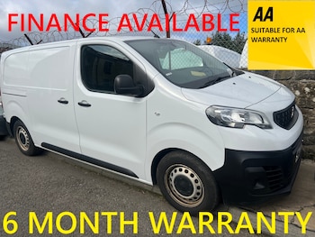 2022 (22) - 1000 1.5 BlueHDi 100 Professional Premium Van