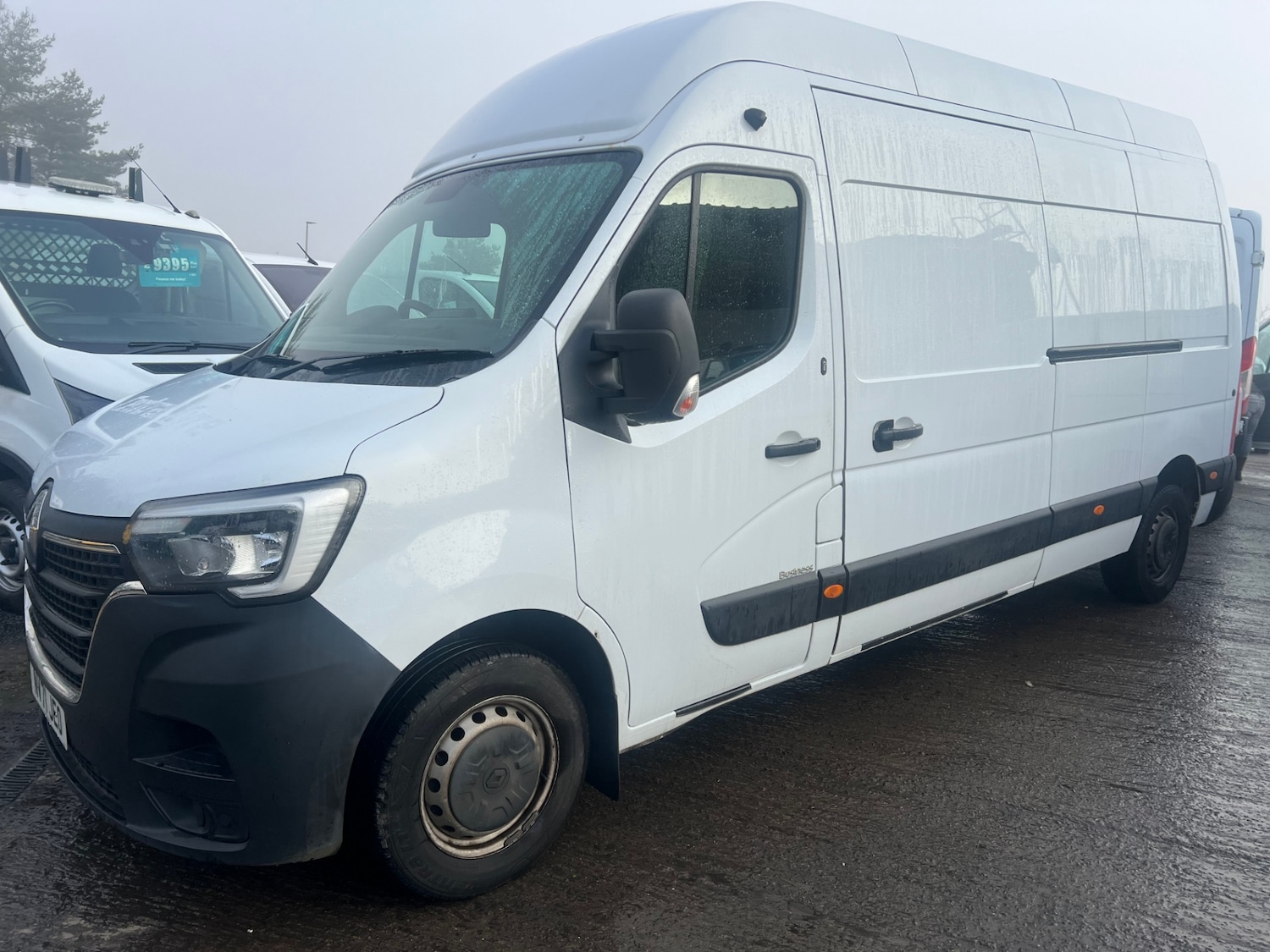 Used Renault Master 2021 for sale - 77943624: Photo 3
