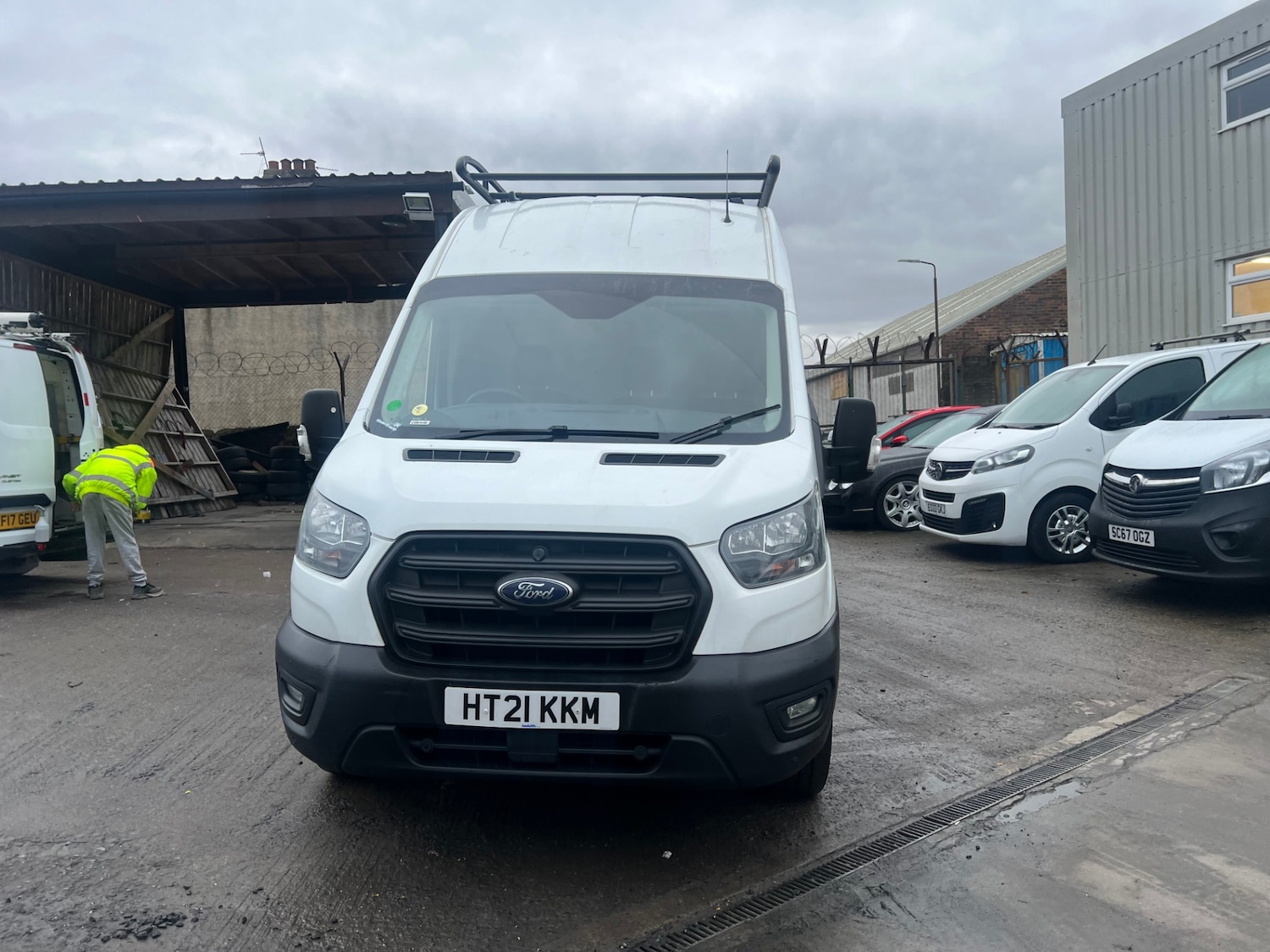 Used Ford Transit 2021 for sale - 77024188: Photo 5