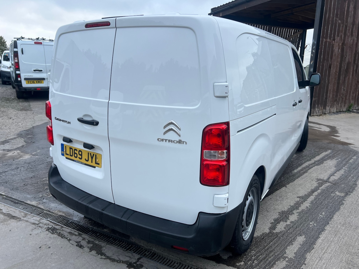 Used Citroen Dispatch 2019 for sale - 76961201: Photo 28