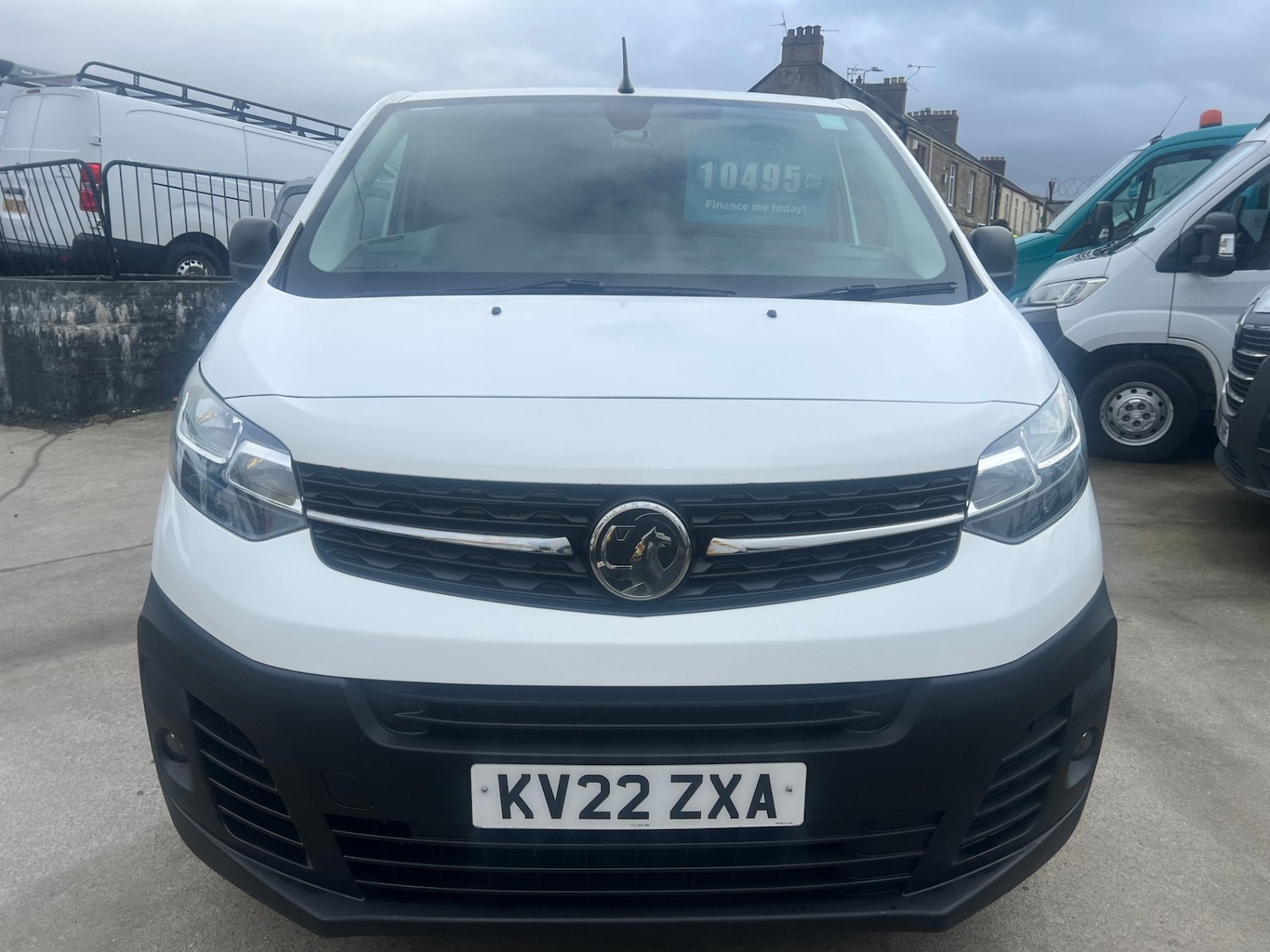 Used Vauxhall Vivaro 2022 for sale - 78148551: Photo 10
