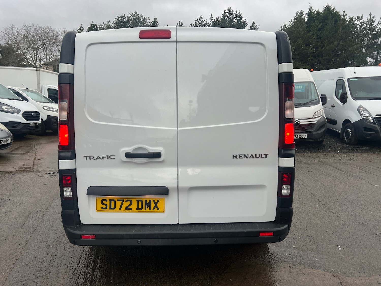 Used Renault Trafic 2022 for sale - 77649166: Photo 12