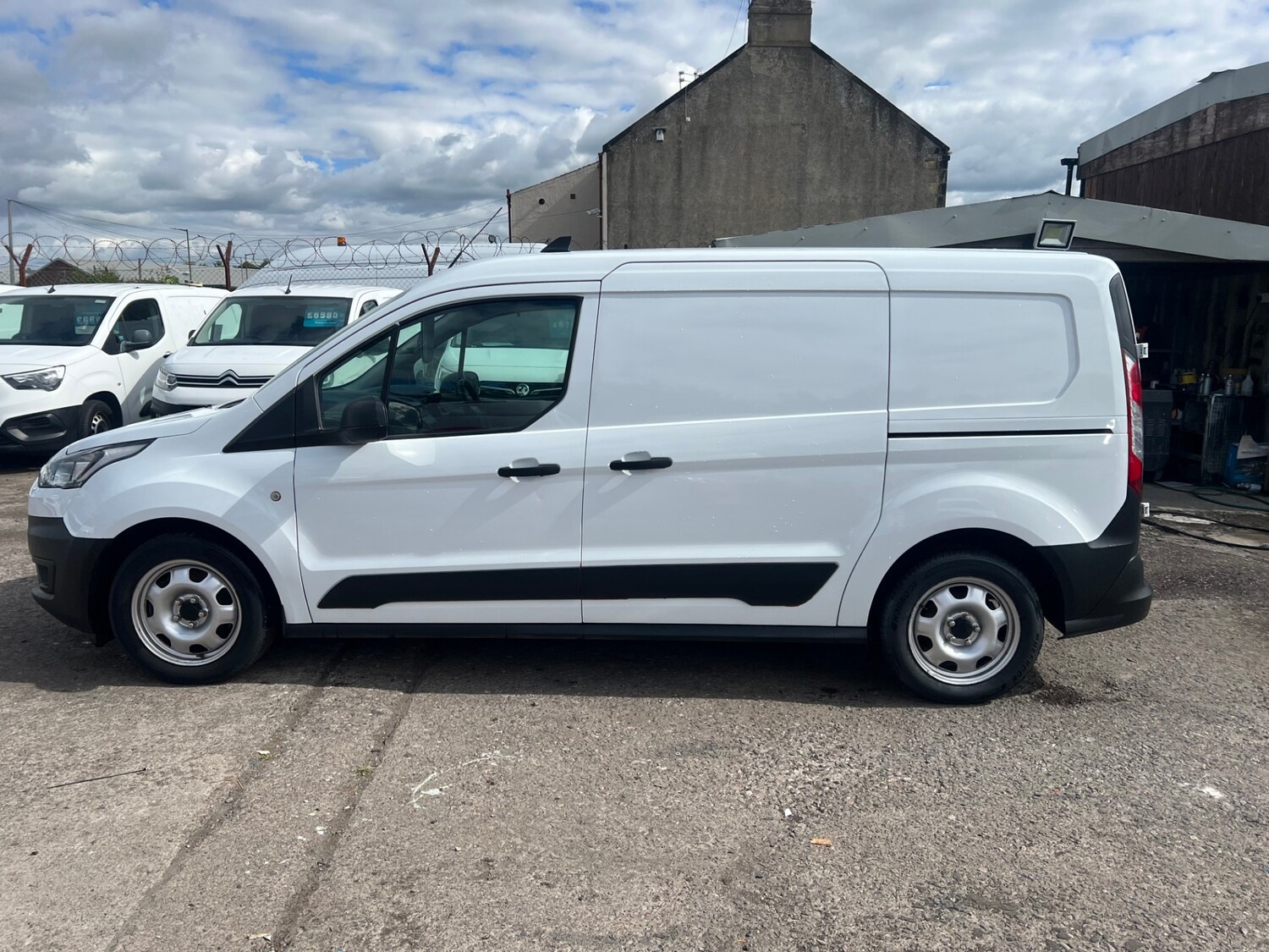 Used Ford Transit Connect 2021 for sale - 76411944: Photo 15