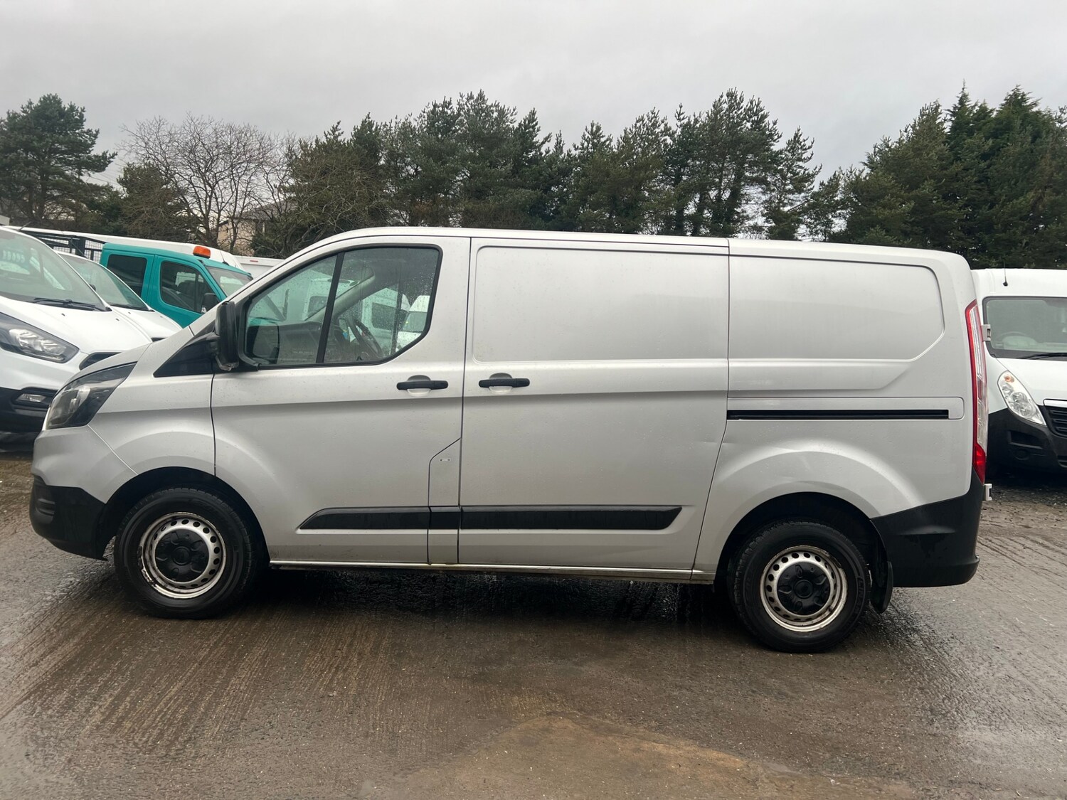 Used Ford Transit Custom 2019 for sale - 77686753: Photo 10