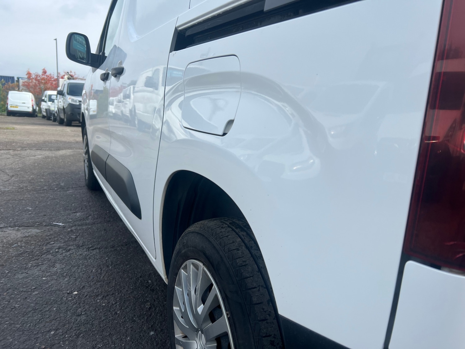 Used Citroen Berlingo 2019 for sale - 76960997: Photo 18
