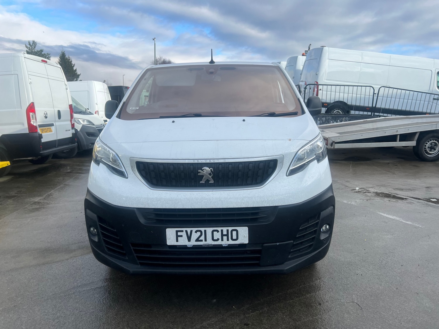 Used Peugeot Expert 2021 for sale - 77772495: Photo 7