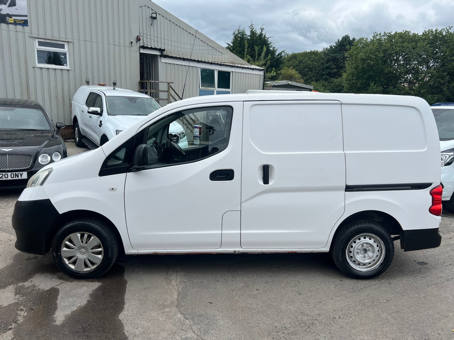 Used Nissan NV200 2015 for sale - 76383274: Photo 11