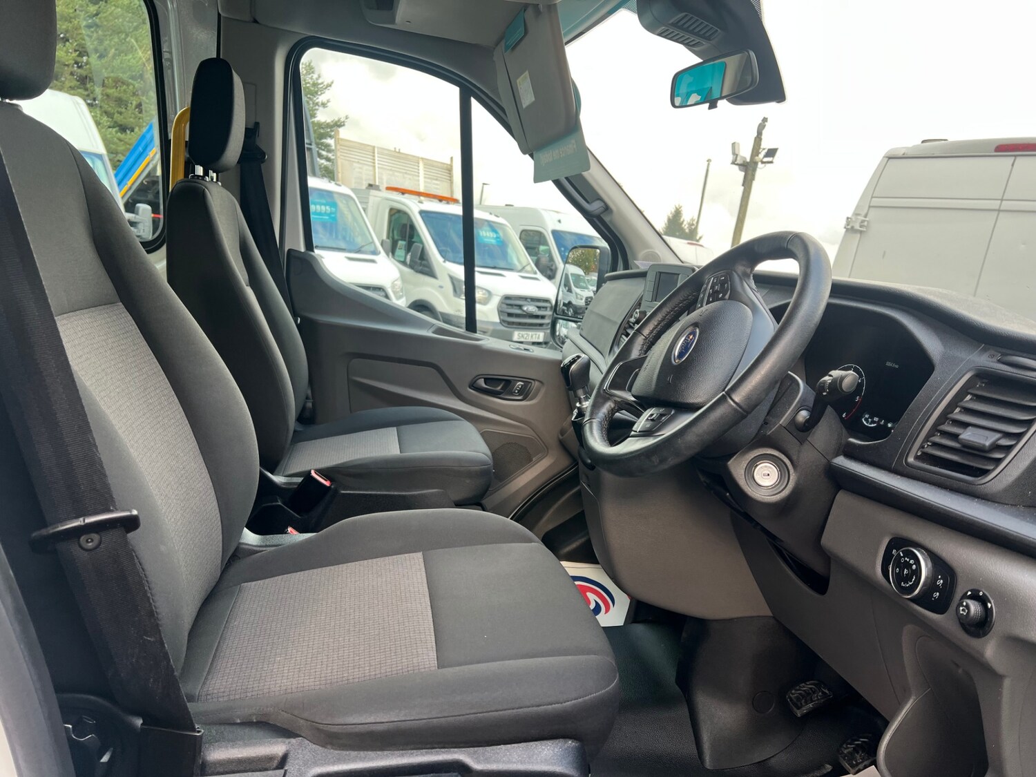 Used Ford Transit 2020 for sale - 77414177: Photo 13