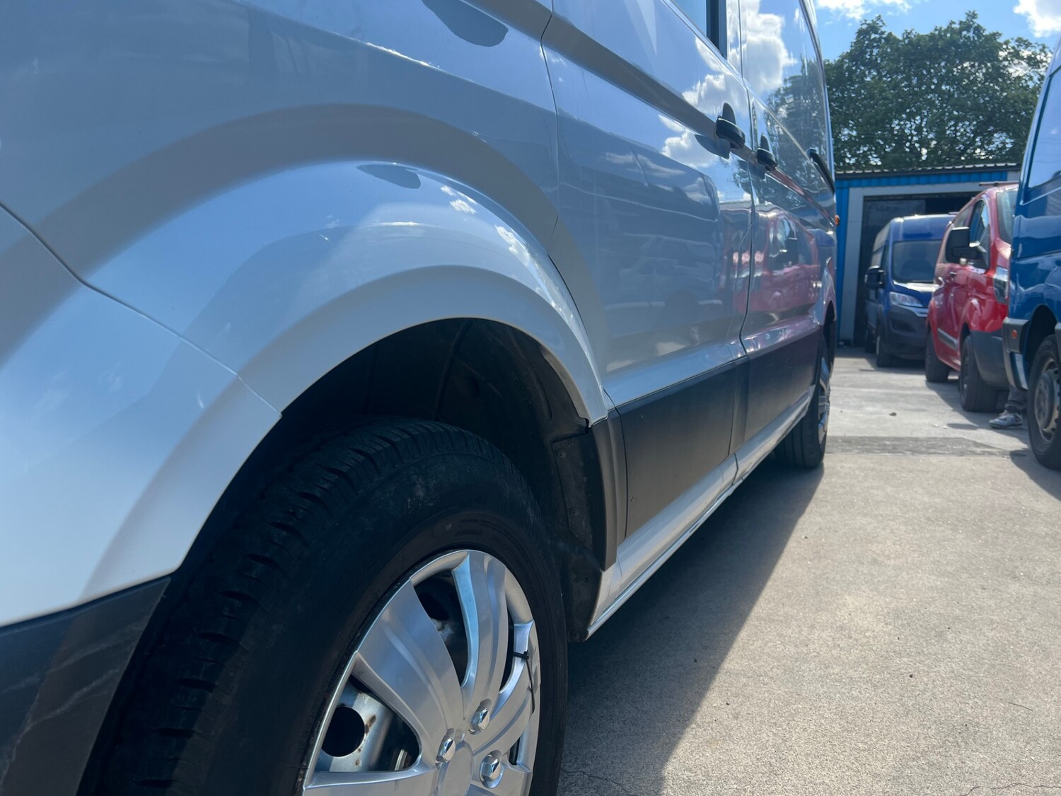 Used Volkswagen Crafter 2019 for sale - 77903563: Photo 17