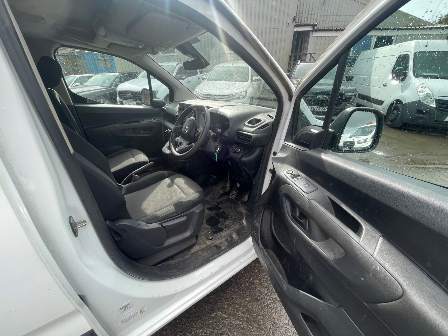Used Vauxhall Combo 2021 for sale - 78189641: Photo 15