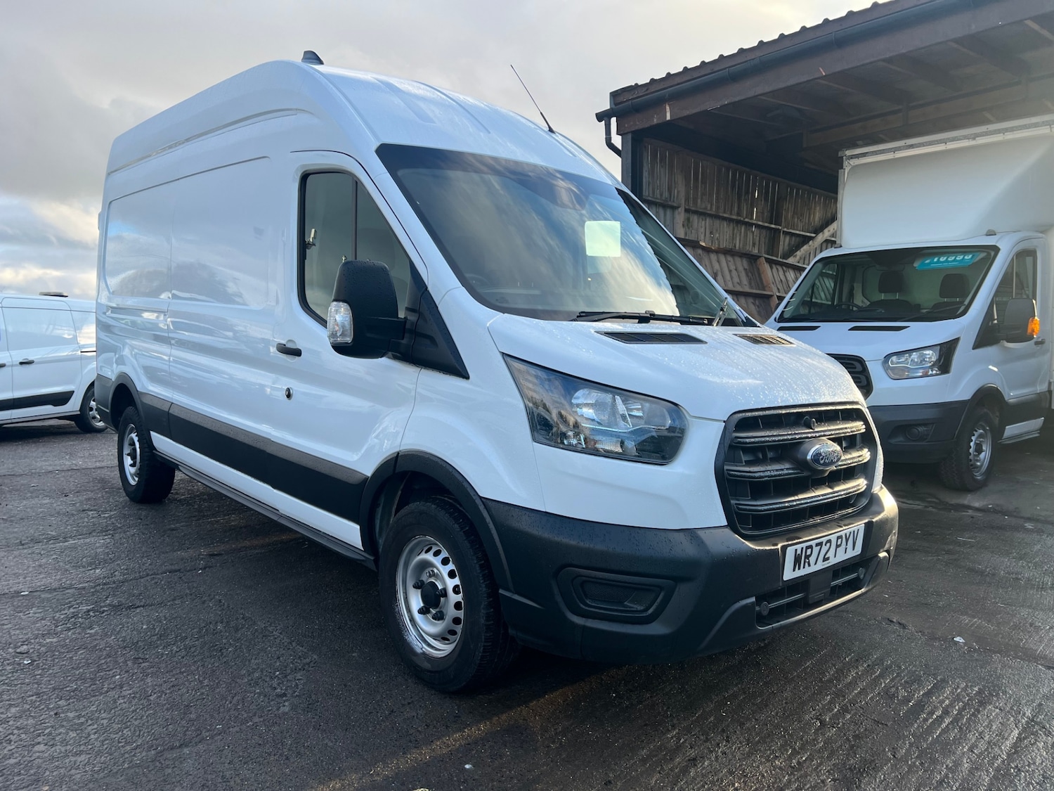 Used Ford Transit 2023 for sale - 77457967: Photo 9