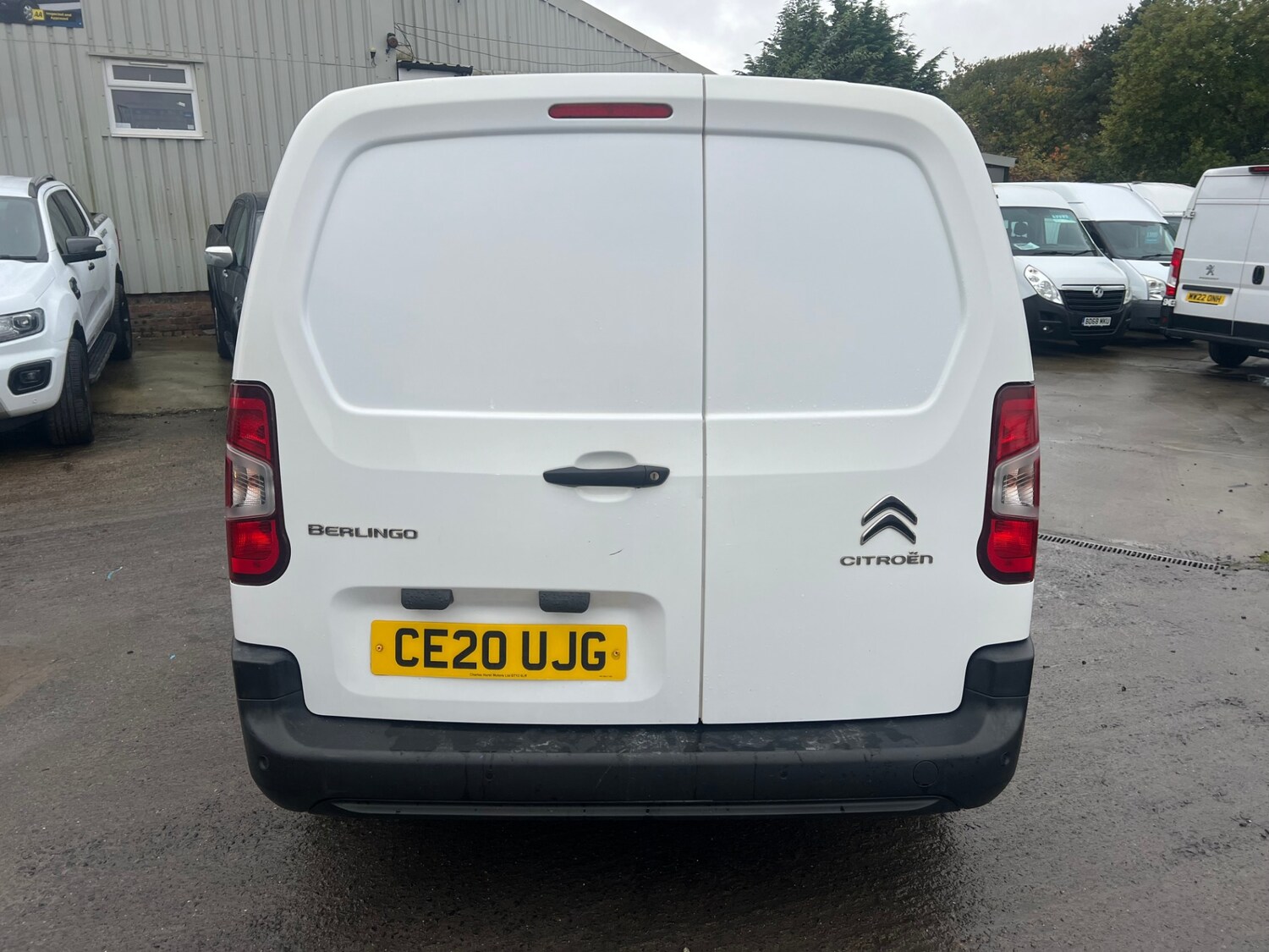 Used Citroen Berlingo 2020 for sale - 76487097: Photo 11