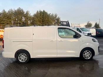 Used Vauxhall Vivaro 2022 for sale - 77233525: Photo