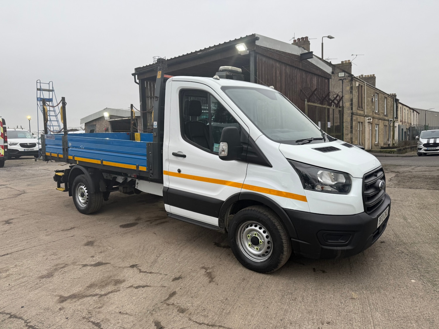 Used Ford Transit 2021 for sale - 77152239: Photo 10