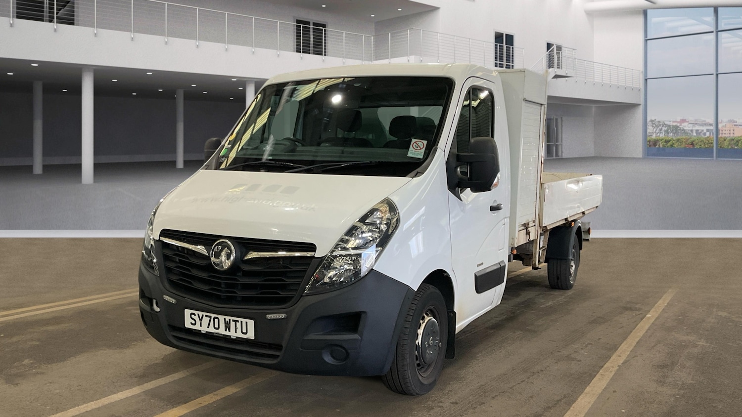 Used Vauxhall Movano 2020 for sale - 77994992: Photo 2