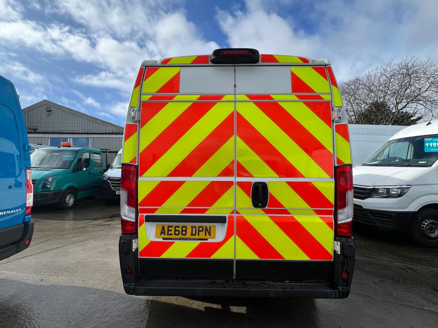 Used Citroen Relay for sale - 78081673: Photo 5