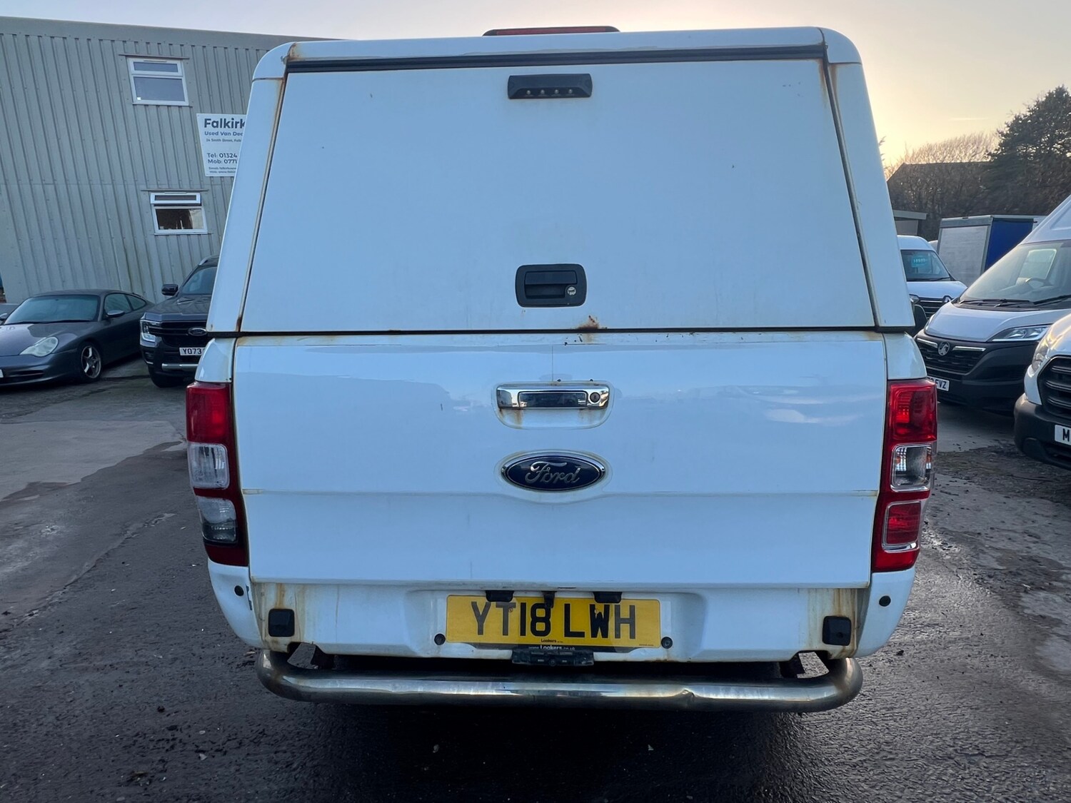 Used Ford Ranger 2018 for sale - 78104994: Photo 3