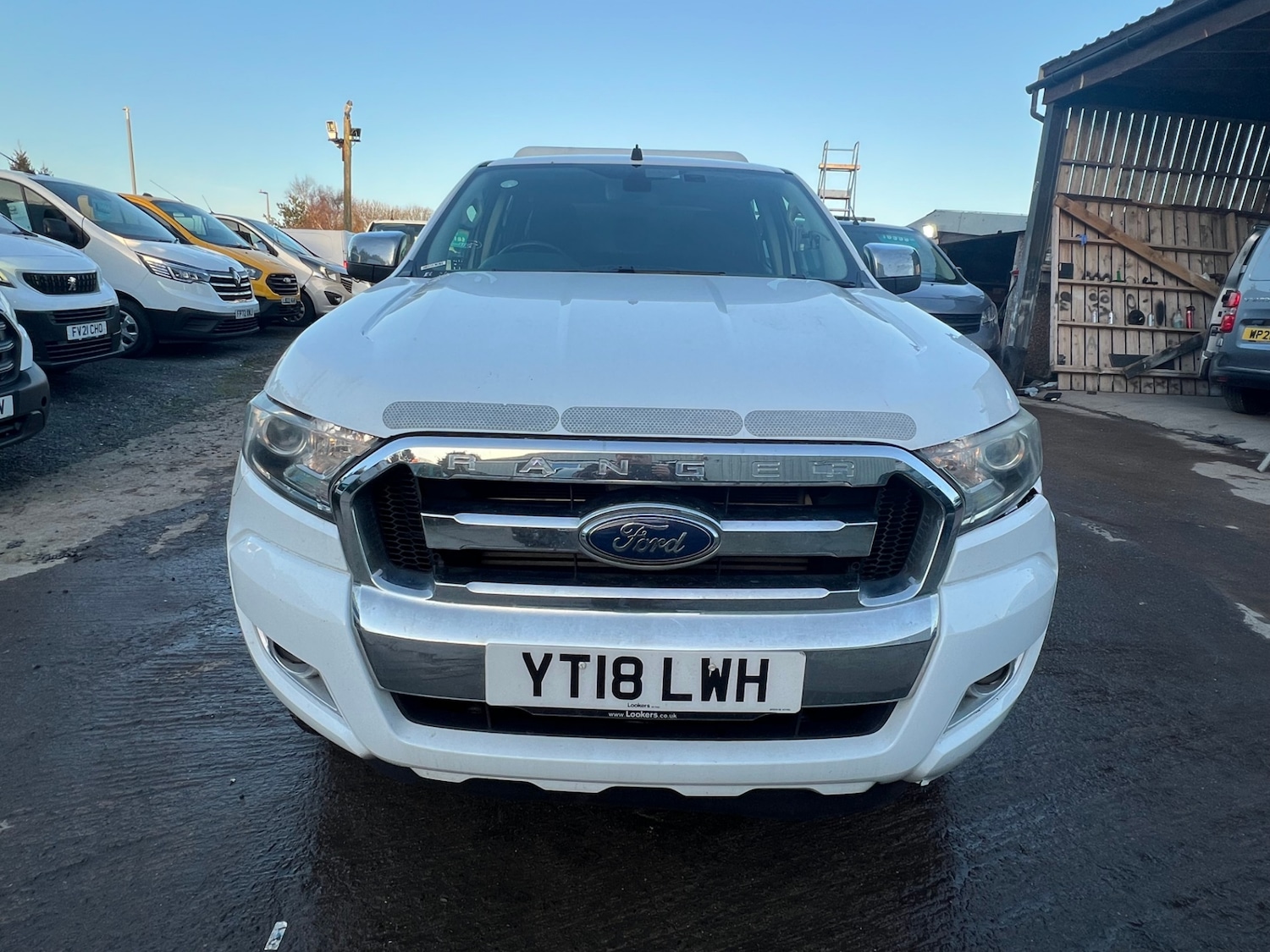 Used Ford Ranger 2018 for sale - 78081579: Photo 2