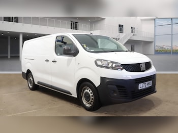 Fiat Scudo feature image