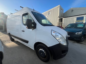 Used Vauxhall Movano 2019 for sale - 76162140: Photo 2