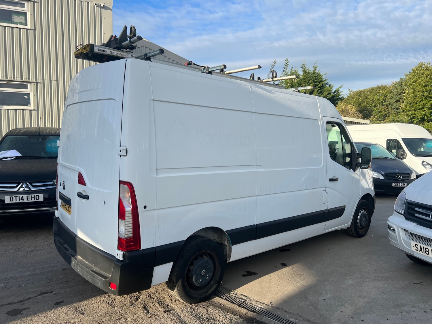 Used Vauxhall Movano 2019 for sale - 76162140: Photo 3